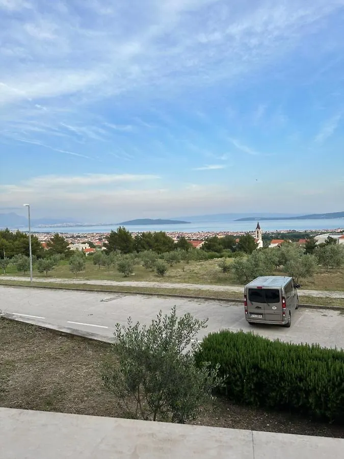 Apartman Aurora Apartment Kastel Novi Croatia