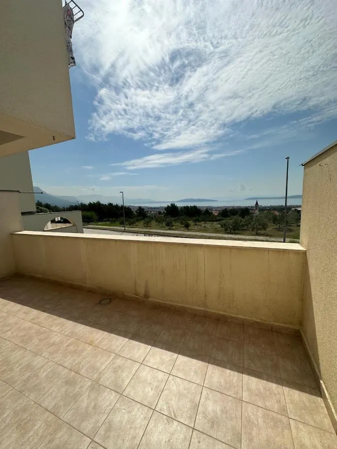 Apartman Aurora Apartment Kastel Novi 0*,