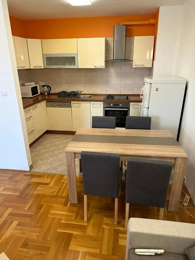 Apartman Aurora Apartment Kastel Novi