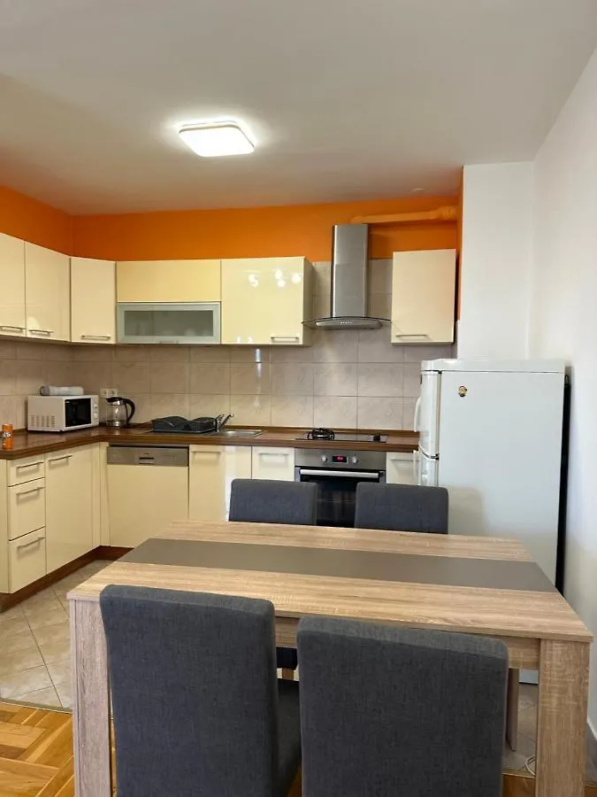 Apartman Aurora Apartment Kastel Novi