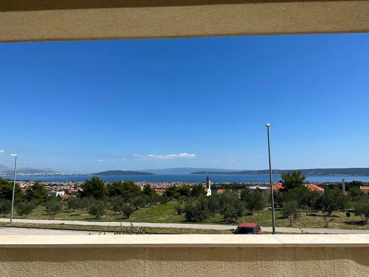Apartman Aurora Apartment Kastel Novi